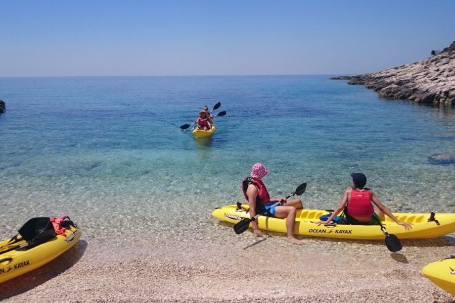 Kayaking - Things to do in Dugi otok